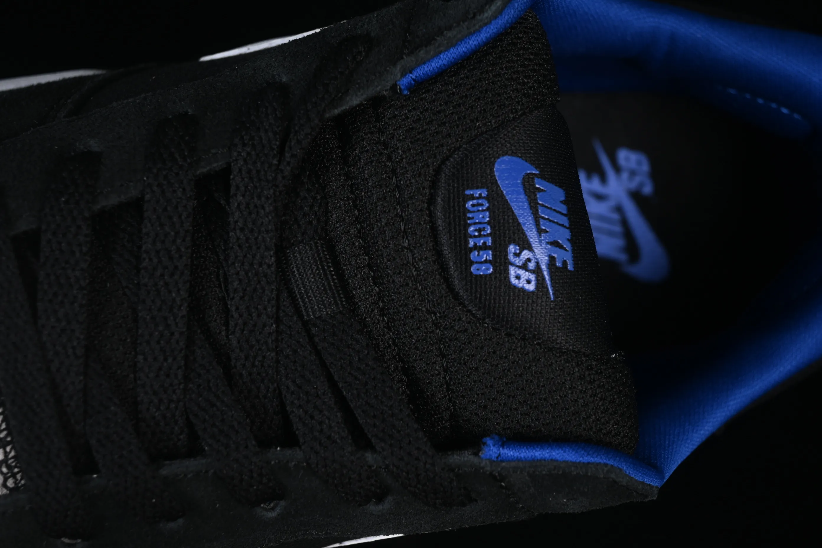 All categories Nk SB Dunk series Nk Force 58 simplified skateboard shoes J version Nike SB Force 58 Nike simplified retro skateboard shoes CZ2959-002